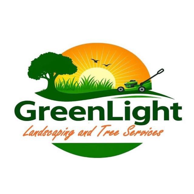 GreenLight Landscaping Logo